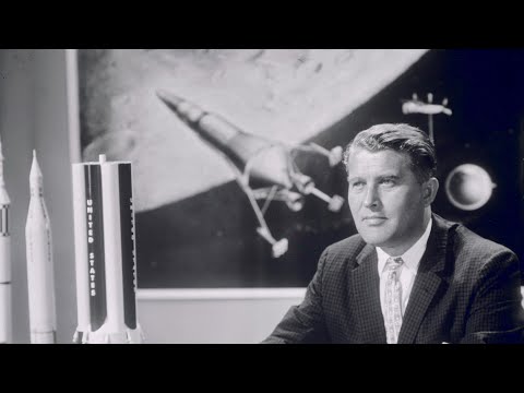 Legenden: Wernher von Braun (Doku von 2000)