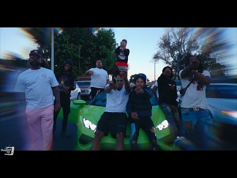 OWB NIINO x YNG WeBB x TreDaGreat x MIKE DENERO - Designer Skits