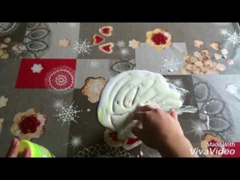 Slime Challenge / Slime ohne Schüssel und Löffel selber machen (Nur mit Händen ) 😂😂