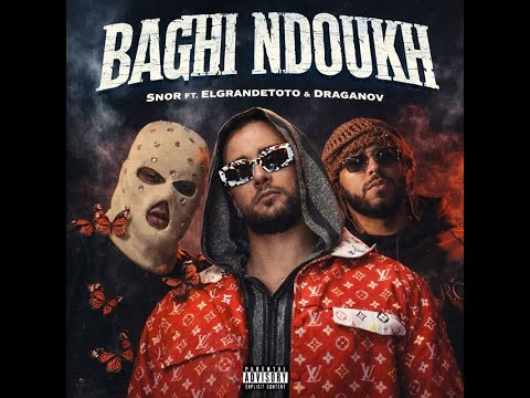 Baghi Ndoukh – Snor ft. ElGrandeToto & Draganov | Unofficial Remix