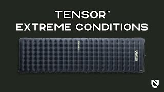 Tensor Extreme Conditions Long Wide
