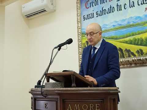 |Predicazione Michele D'Antonio: Genesi 18 / 1-15