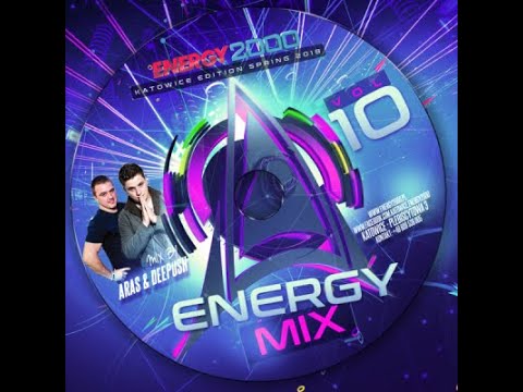 Energy 2000 Mix vol. 10 - Katowice Edition Wiosna 2018