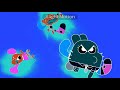 The Amazing World Of Gumball Theme Song In Scary G Major