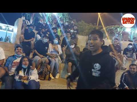 KAIROS vs ZEUS - semifinal GRAN FINAL APARICIOBATTLES 2DA TEMPORADA.