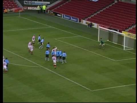 Peter Hoekstra v Coventry City