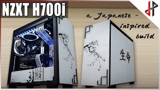 NZXT H700i (Japanese Inspired Theme)