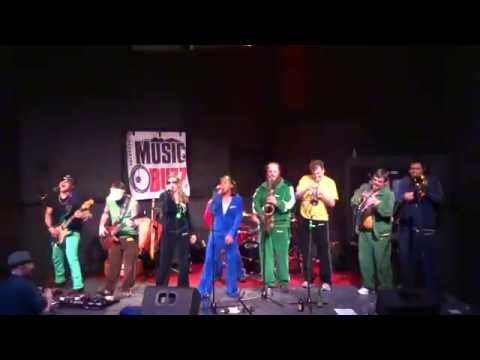 Pleasure Bomb by The Fabulous Boogienauts @ The Lava Room Central CIty