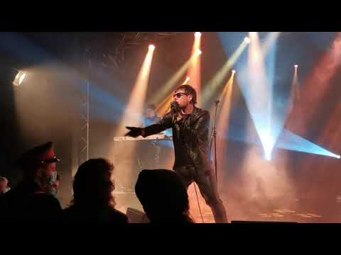 Boytronic - live @ FranzK Reutlingen 20.11.2021