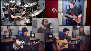 Porcupine Tree - The Sound of Muzak | Full Band Cover | @PanosGeo