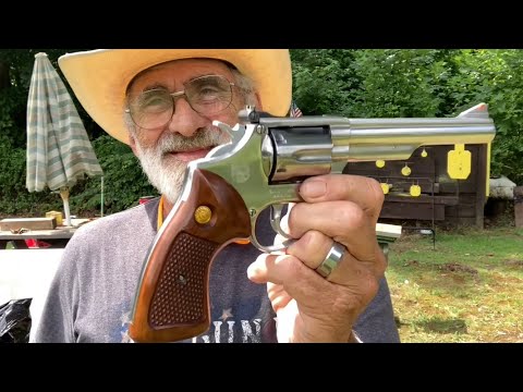 Taurus 65 Range Review, and it's a great old gun