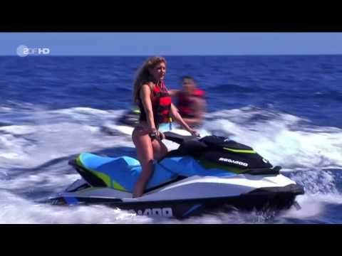 01.05.2016 Fernsehgarten Gran Canaria - Hot Banditoz "Porque te vas"