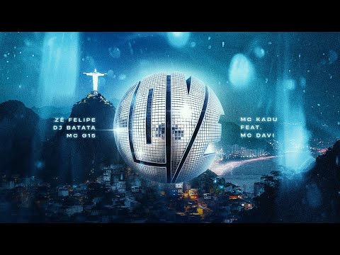 Zé Felipe, DJ Batata , Mc G15 e Mc Kadu Feat. Mc Davi - Love (Visualizer)