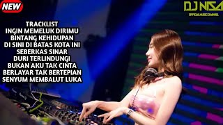 Download lagu DJ INGIN MEMELUK DIRIMU X BINTANG KEHIDUPAN BREAKBEAT FULL MELODY TERBARU 2025 ( DJ NISA ) mp3
