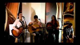 Tristin Burke w/ Jennifer Knapp & Amy Courts - "Hold On"
