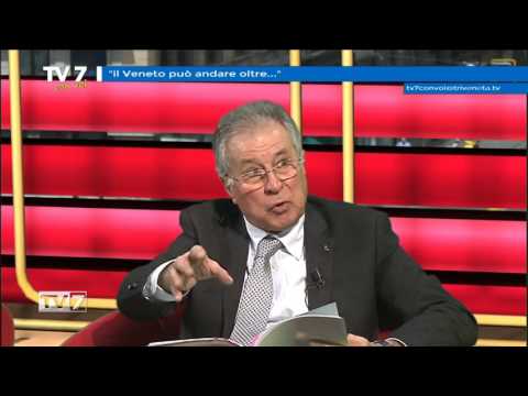 Tv7 con Voi del 17/1/2017 - Il Veneto può andare oltre ( 3 di 3)