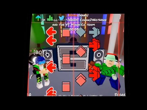 Skill Issue (Hard) | 14 Misses | With New Bugs And Annoying Arrow Setup [Funky Friday]