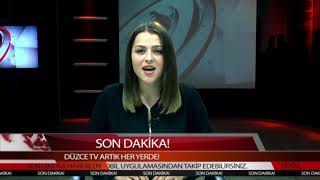 Düzce TV'in tüm dijitali yenilendi.