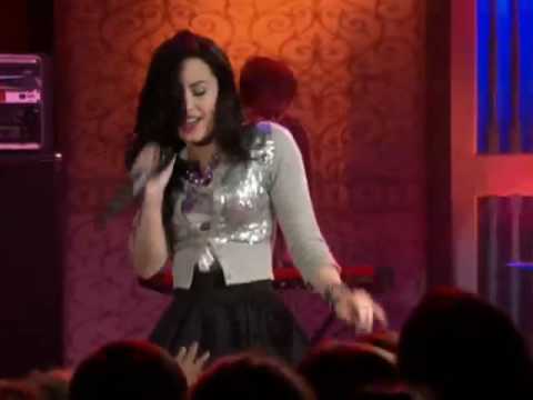 Sonny With a Chance - Demi Lovato as Sonny Munroe - Me, Myself and Time - Disney Channel Official