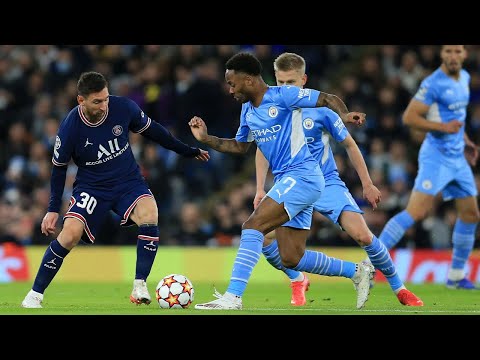Lionel Messi vs Manchester City (UCL Away) 21-22 HD 1080i