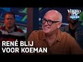 René blij voor Koeman: 'Is toch leuk, kunnen we lekker volgen' | CHAMPIONS LEAGUE