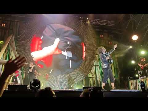 CAPAREZZA live 2022- "GoodBye Malinconia" live TREVISO