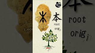 &quot;Root&quot;,story of Chinese characters.