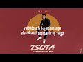 TSOTA Samy Maka Hoazy LYRICS VIDEO Official Audio 2020