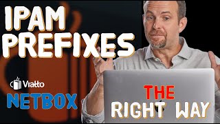Netbox IPAM Prefixes and IP addresses the right way