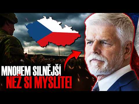 Proč je Česko mnohem silnější, než si myslíme?