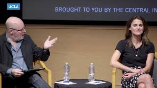 Reel vs Real with the CIA and FX's \