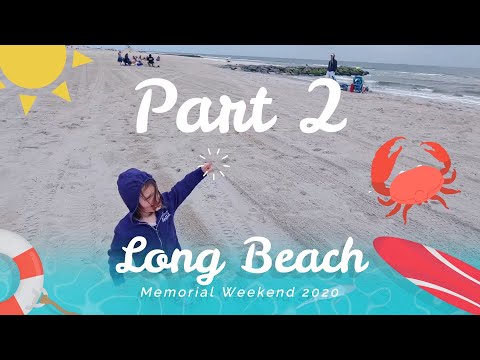 MEMORIAL DAY WEEKEND 2020!!  l  Beach fun  l  2020 Covid Safe MDW!!  l  Family Vlog  l  Part 2