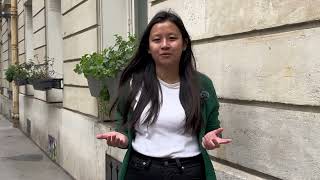 Les Harmonieuses (Ile de France) - Elodie Te