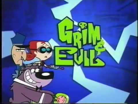 The Grim Adventures of Billy and Mandy: Season 2 (2003) — The Movie  Database (TMDB)