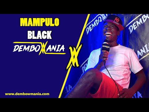 MAMPULO BLACK / LEO RD X OBREIDY #DembowMania @LeordProduciendo