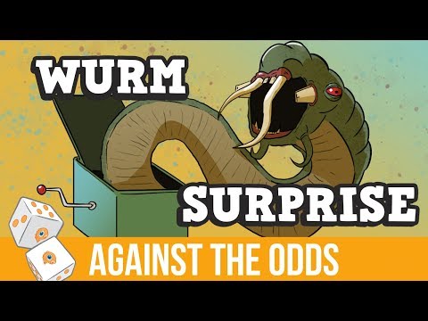 Against the Odds: Panglacial Wurm Surprise (Modern)
