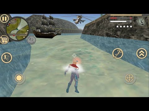 ► Rope Hero Vice Town #63