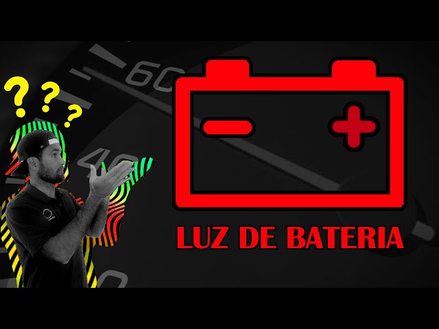 Vídeo relacionado con RUNCCI-YUN LED Indicador de metal LED Panel Piloto Dash Indicador de luz de Advertencia 12V-24V 8mm Lámpara Piloto Dash(Advertencia de batería/alternador) Rojo