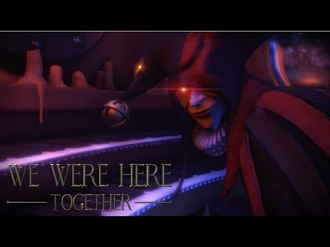 KAMPF GEGEN DIE MARIONETTE!? | We Were Here Together - Sonnstiges #34 (Tim, Malte /german)