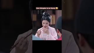 This scene is so funny 😂 - Serendipity #cdrama #cdramaclips #serendipity #chinesedramas #cdramaclip