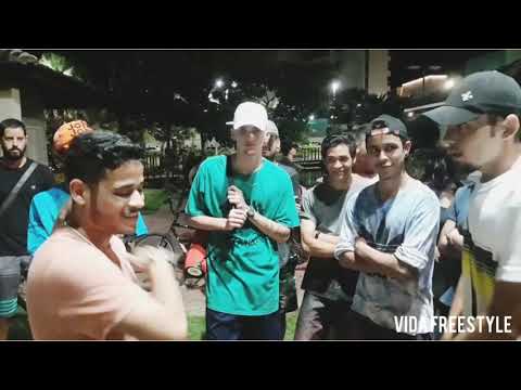 [ Jeff vs Sidarta ] BATALHA DO RIOMAR| 2° FASE