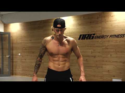 Marcus Revolta - Workout Video (motivační přednáška 23.6. Brno)