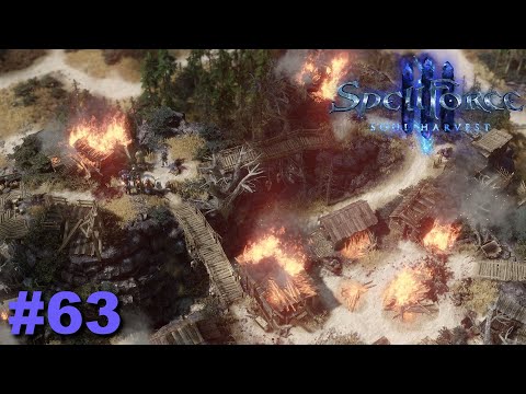 Spellforce 3: Soul Harvest | #63 | Kampagne | Let's Play (German)