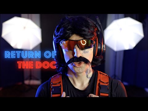 DAYSHELL - RETURN OF THE DOC (Official Music Video)