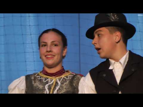 Párok Magyarbődről - Kispalócok TE - Szécsény