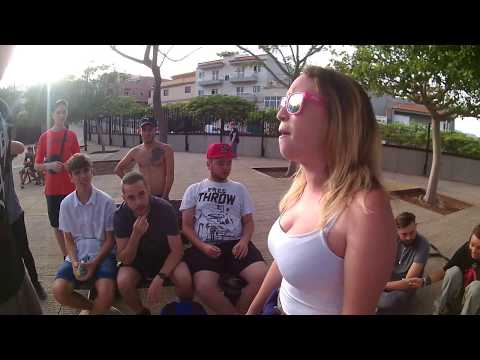 CHERUBA vs SHAPHIR // OCTAVOS: VERANO BATTLE 2018