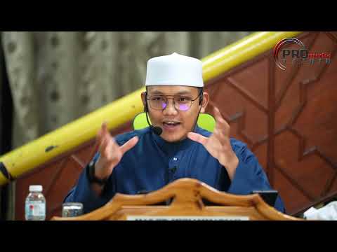 01-09-2023 Ustaz Qarni Edrus : Kemerdekaan Disisi Seorang Muslim