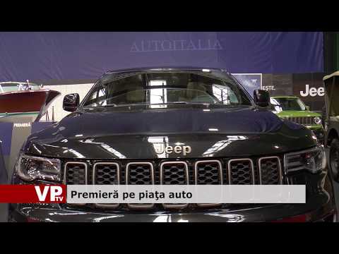 Premieră pe piața auto