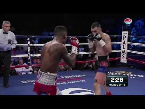 Jermell Charlo vs Vanes Martirosyan Full Fight