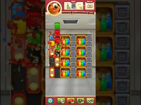 Toon Blast level 2615